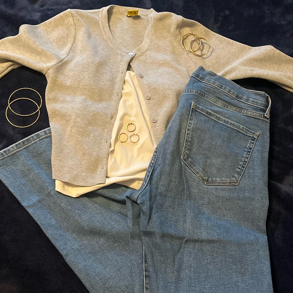 Low Rise Vintage Bootcut A.N.A Jeans